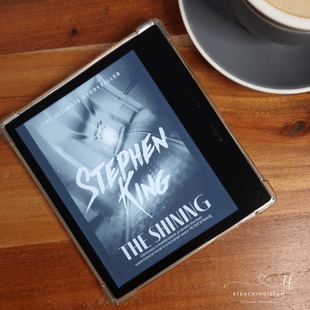 «Сяйво» Стівен Кінг