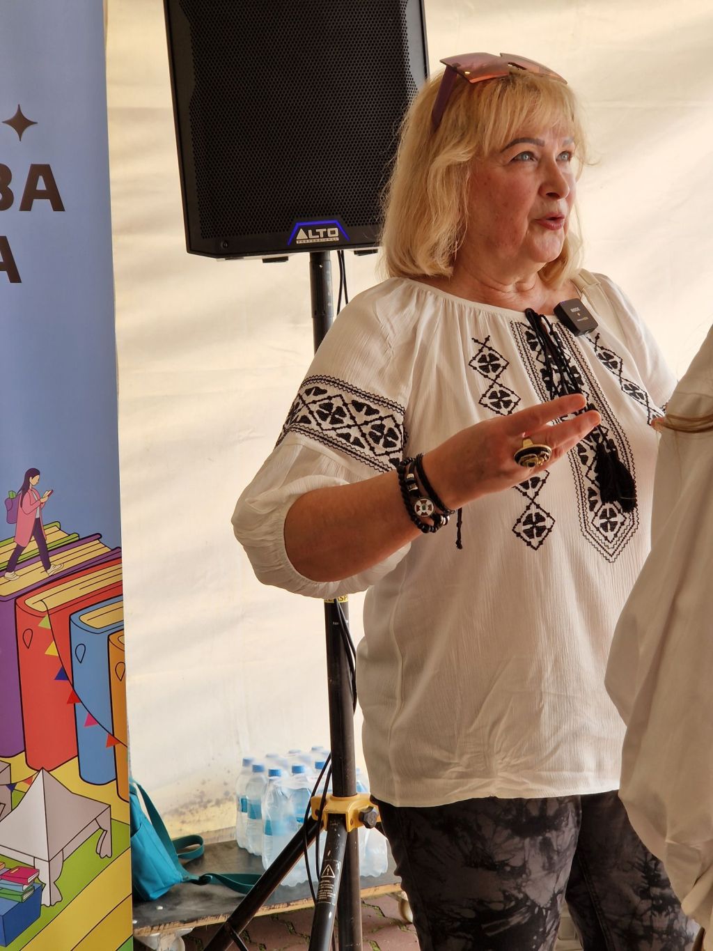 Що читає Ірен Роздобудько — міні-інтерв’ю