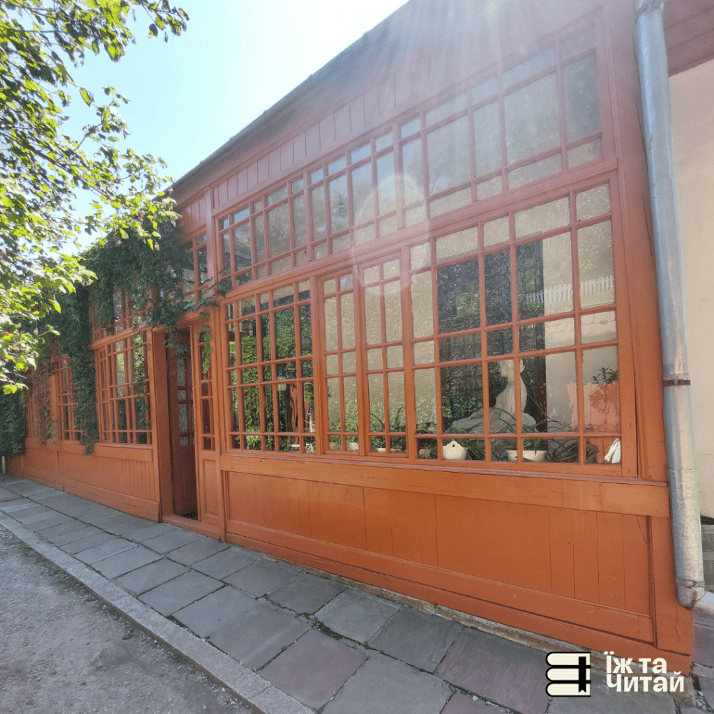 Будинок-музей Ольги Кобилянської в&nbsp;Чернівцях