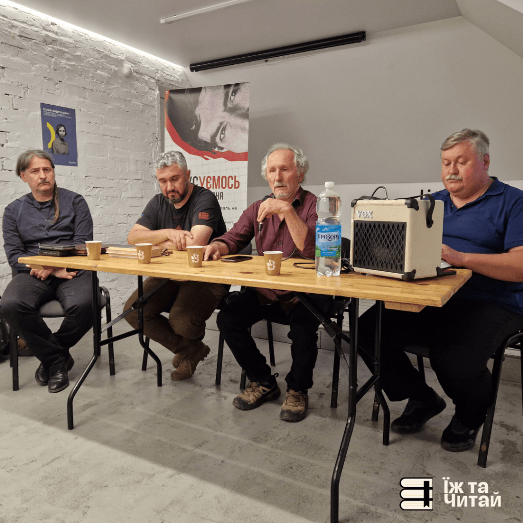 Перепоховання Стуса: спогади Володимира&nbsp;Шовкошитного